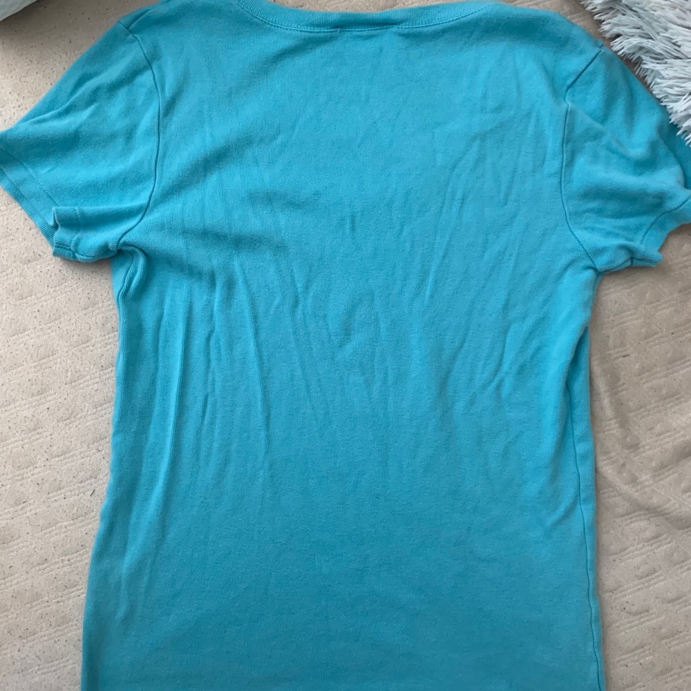 V-neck Tee - Picture 3 of 3